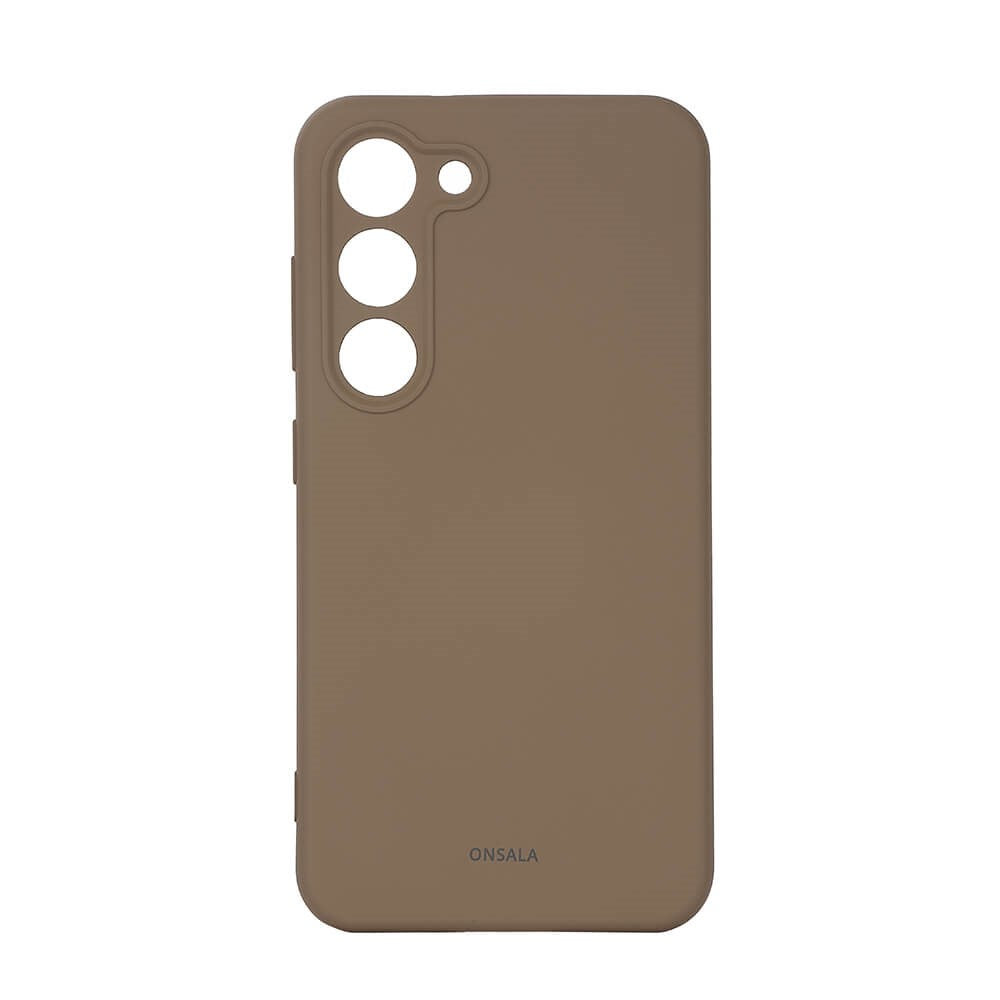 Samsung Galaxy S23+ (Plus) Onsala Silicone Case - Summer Sand