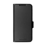 Samsung Galaxy A36 (5G) dbramante1928 Oslo Pro Slim Recycled Plastic Flip Case with Card Holder - Black