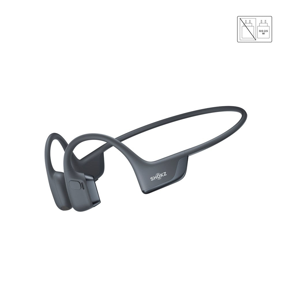 Shokz OpenRun Pro 2 - Wireless Sport Headphones - Black