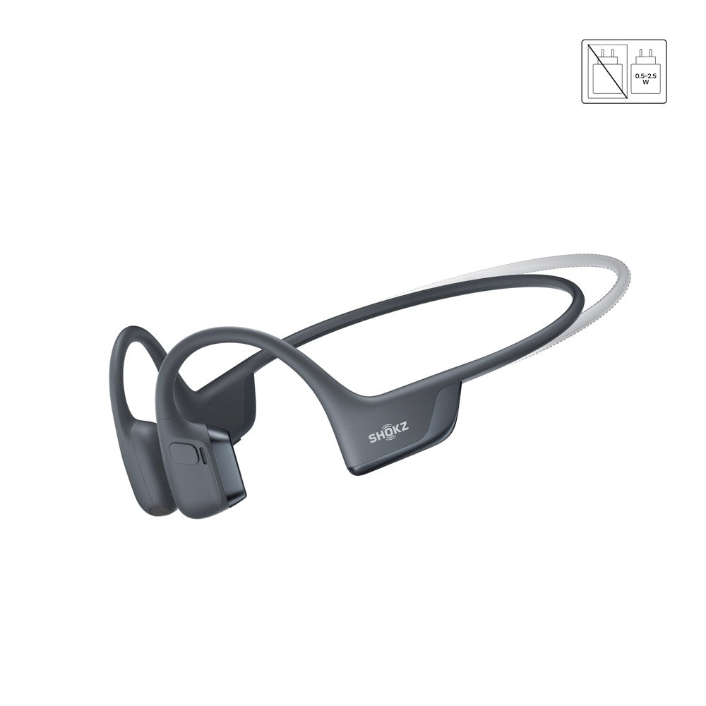 Shokz OpenRun Pro 2 Mini - Wireless Sport Headphones - Black