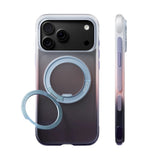 iPhone 18 Pro / 17 Pro TORRAS O3 Air Gradient Case - MagSafe Compatible - Sierra Dusk