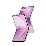 Samsung Galaxy Z Flip8 PanzerGlass® Screen Protector & Screen Protector - Transparent