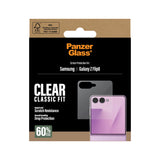 PanzerGlass® Samsung Galaxy Z Flip8 Screen Protector - Transparent