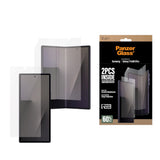 Samsung Galaxy Z Fold8 Ultra PanzerGlass® Screen Protector for Front and Interior Protection - Transparent