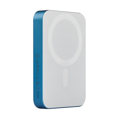 PITAKA Qi2 Aramid Fiber PowerBank 10.000 mAh – MagSafe Compatible – Moonrise
