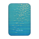PITAKA Qi2 Aramid Fiber PowerBank 10.000 mAh – MagSafe Compatible – Lucid Blue