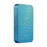 PITAKA Qi2 Aramid Fiber PowerBank 10.000 mAh – MagSafe Compatible – Lucid Blue