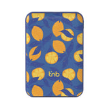 T'NB PowerBank 5000 mAh - MagSafe Compatible - Lemon