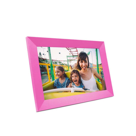 Denver Digital Frameo Photo Frame - 10.1" - Pink