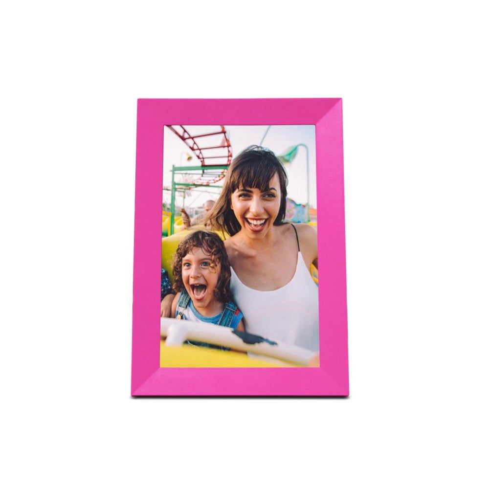 Denver Digital Frameo Photo Frame - 10.1" - Pink