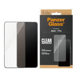 Xiaomi 17 Pro PanzerGlass Screen Protector Glass - Ultra Wide Fit - Transparent