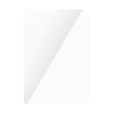 iPhone Duo PanzerGlass Platinum Sub Screen Protector m. FASTFIT IN-A-BOX - Transparent