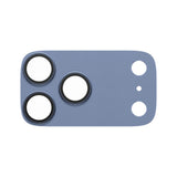 iPhone 18 Pro Max PanzerGlass FENDER Camera Lens Protection - Shades of Blue