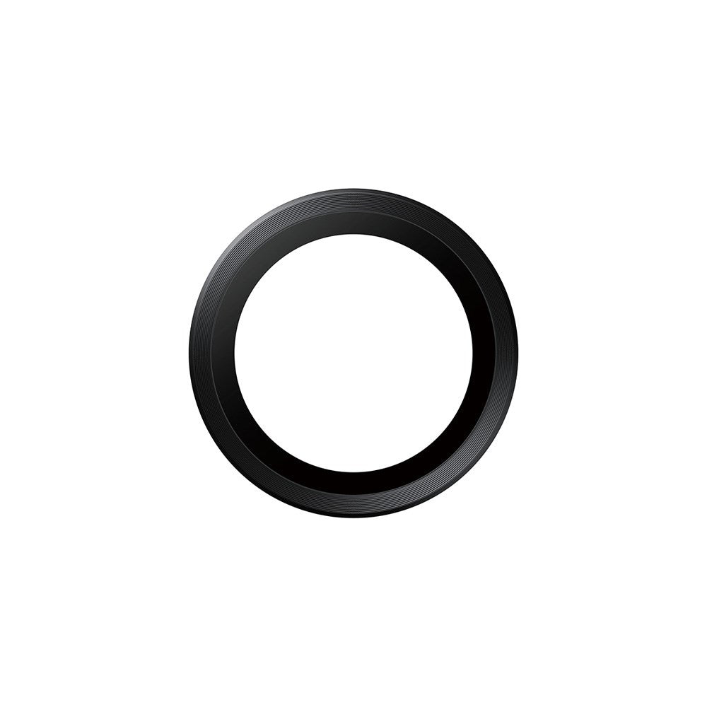 PanzerGlass iPhone Air Ceramic Hoops Camera Lens Protection with Installation Frame - Black