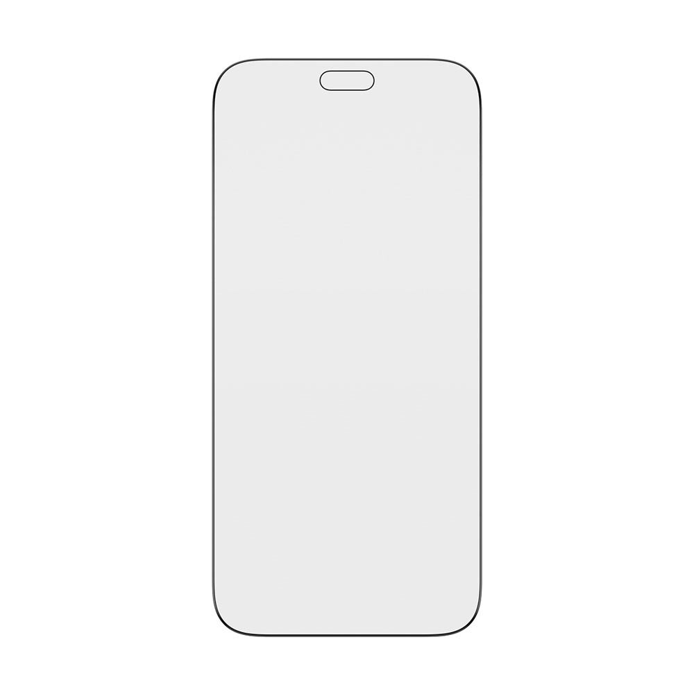 iPhone 18 Pro Max PanzerGlass Screen Protector Glass - Ultra Wide Fit with EasyAligner - Privacy - Transparent