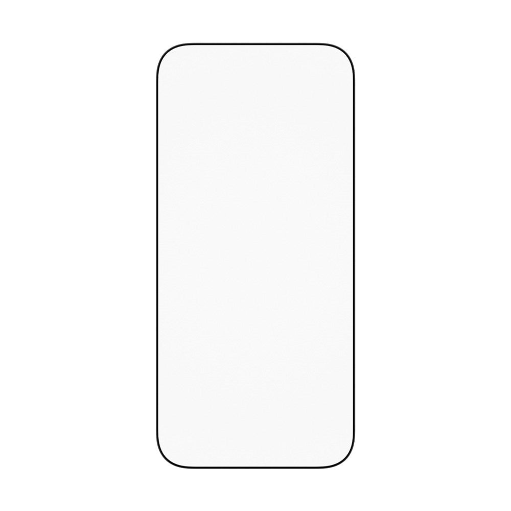 PanzerGlass iPhone Air Ceramic Screen Protection with EasyAligner - Ultra Wide Fit - Transparent