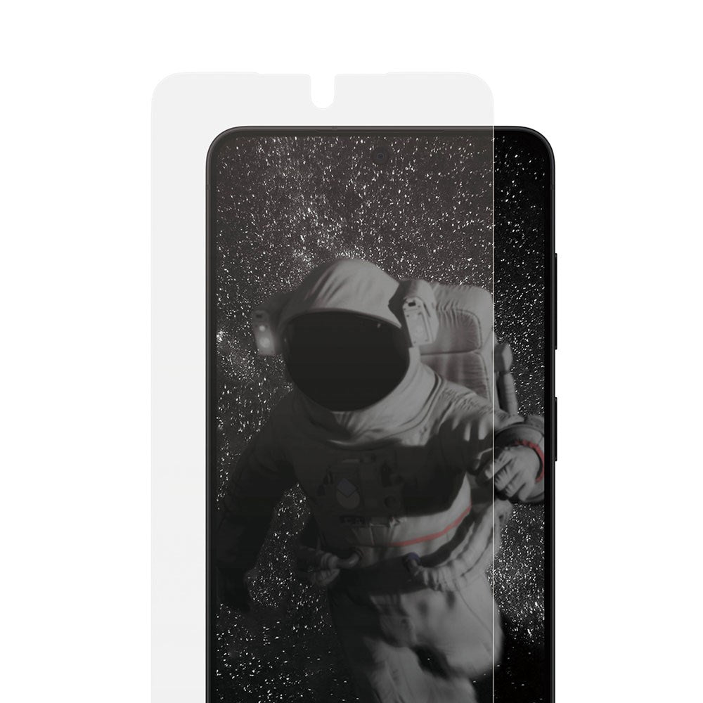 Samsung Galaxy S26 PanzerGlass Ceramic Screen Protection with EasyAligner - Ultra Wide Fit - Transparent