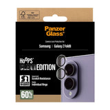 Samsung Galaxy Z Fold8 PanzerGlass® Hoops Clear Edition Camera Lens Protector - Transparent