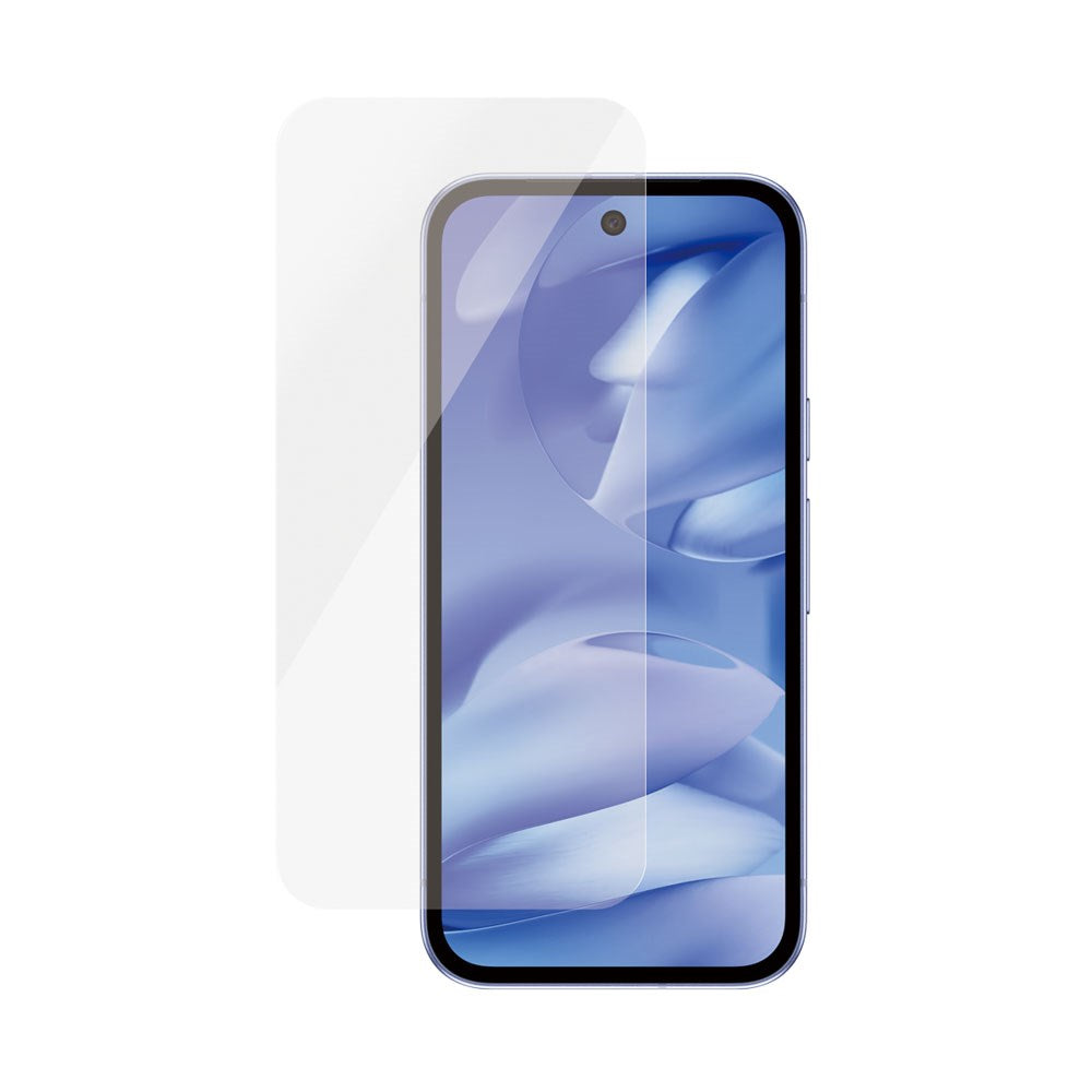 Google Pixel 10a PanzerGlass Screen Protector Glass - Ultra Wide Fit - Transparent