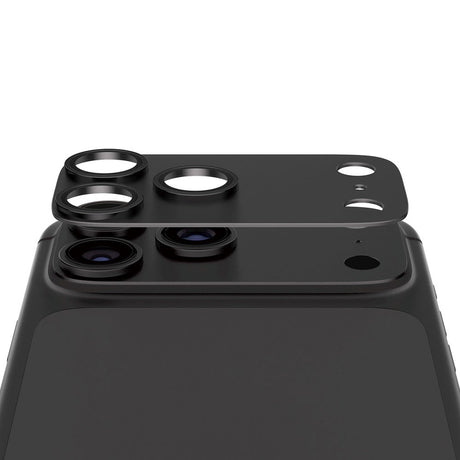 iPhone 18 Pro PanzerGlass FENDER Camera Lens Protection - Shades of Grey