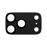 iPhone 18 Pro PanzerGlass FENDER Camera Lens Protection - Shades of Grey