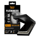 iPhone 18 Pro Max / 17 Pro Max PanzerGlass Screen Protector with FastFit-In-A-Box - Transparent