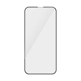 iPhone 17e / 16e / 14 / 13 / 13 Pro PanzerGlass Ceramic Ultra-Wide Fit Screen Protector Glass – FastFit In-A-Box – Transparent