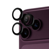 iPhone 18 Pro / Pro Max PanzerGlass Hoops - Camera Protection - Black