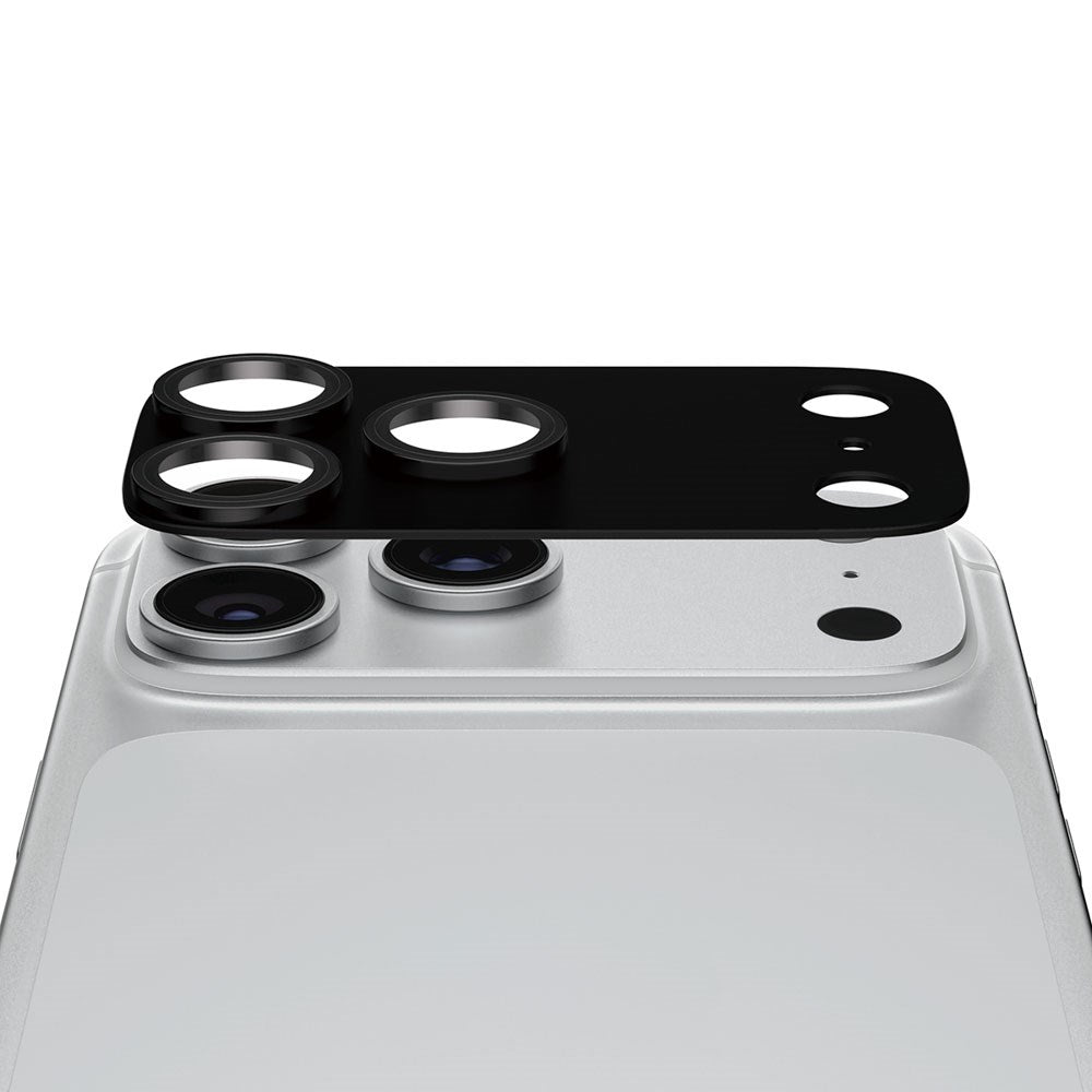 iPhone 17 Pro Max PanzerGlass FENDER Camera Lens Protection - Black