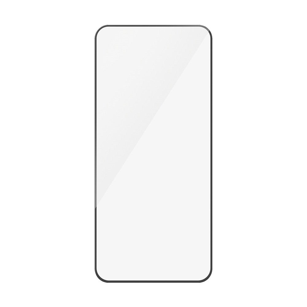 PanzerGlass Honor 400 Ultra-Wide Fit Screen Protection Glass - Transparent / Black Edge