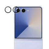 Samsung Galaxy Z Flip7 PanzerGlass Hoops Camera Lens Protector - Transparent