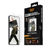 Samsung Galaxy S26 Ultra PanzerGlass Screen Protector Glass with FastFit In-A-Box - Ultra Wide Fit - Transparent