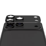 iPhone 18 Pro Max PanzerGlass FENDER Camera Lens Protection - Shades of Grey