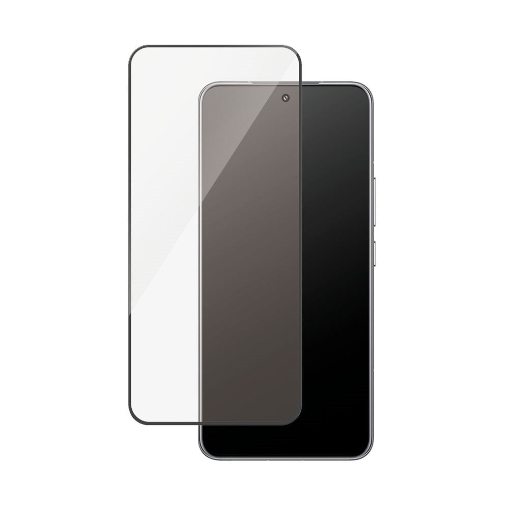 Realme C100 PanzerGlass Screen Protector Glass - Ultra Wide Fit with EasyAligner - Transparent