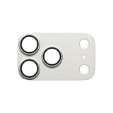 iPhone 17 Pro PanzerGlass FENDER Camera Lens Protection - Silver