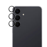 Samsung Galaxy S25 FE PanzerGlass Hoops Camera Lens Protector - Transparent