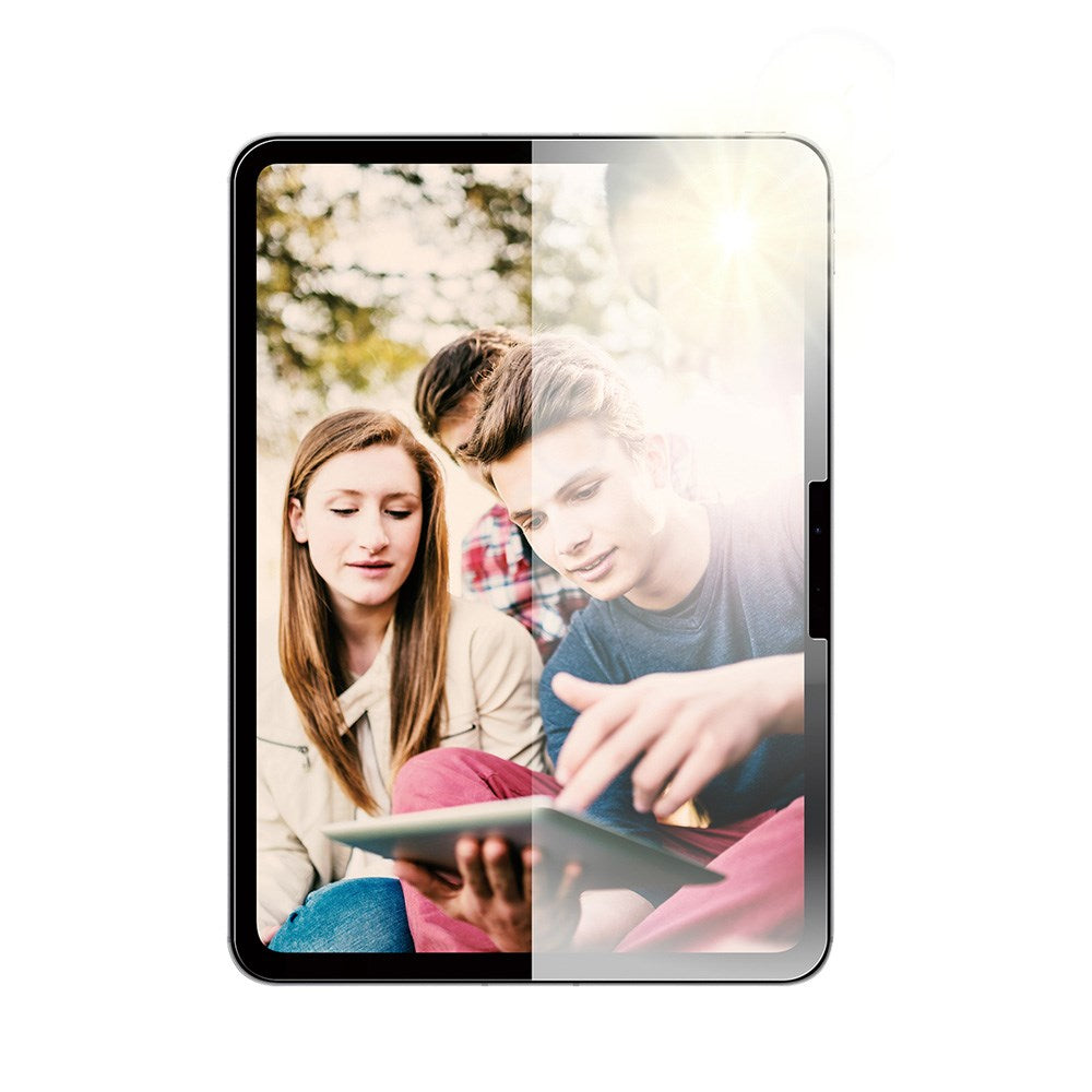 iPad Pro 11" (2025–2024) PanzerGlass® Anti-Reflective Screen Protector Ultra-Wide Fit with Installation Tool