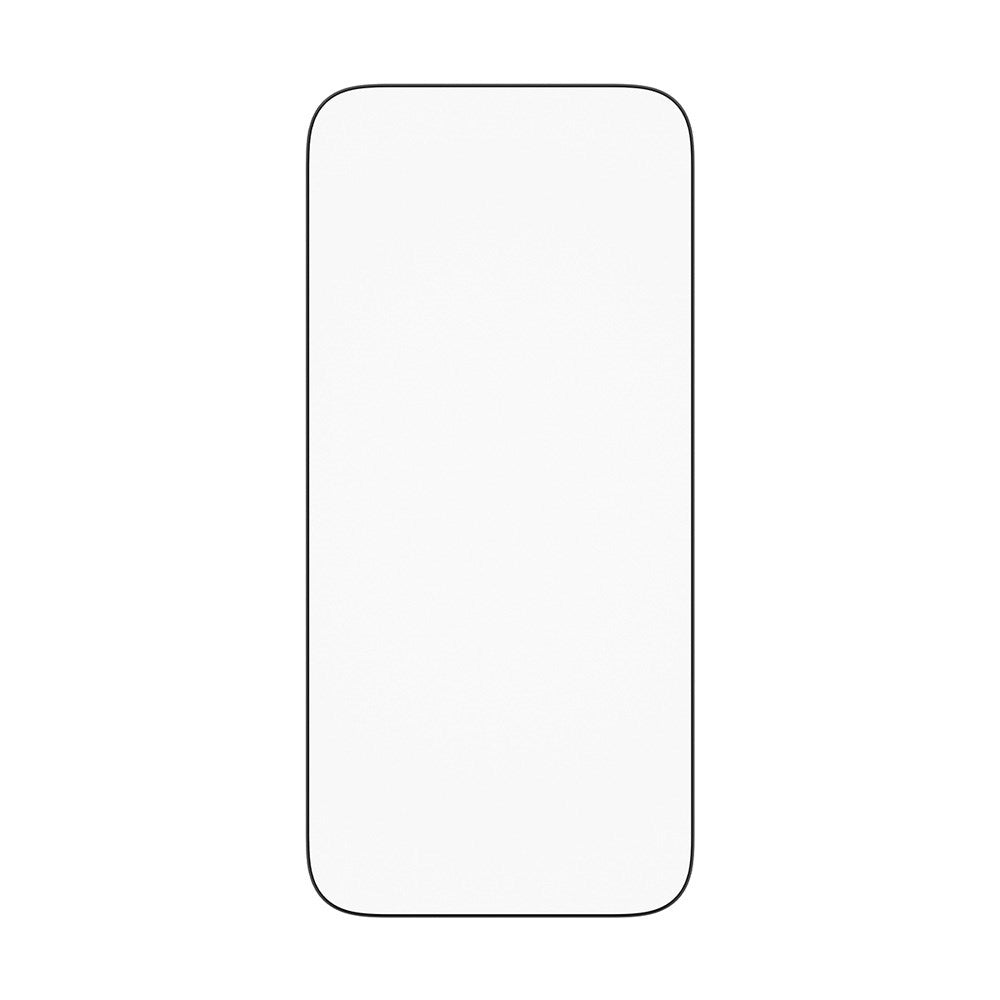 PanzerGlass iPhone 17 Pro Max Screen Protector Glass with EasyAligner - Ultra Wide Fit - Transparent
