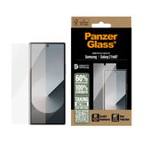 PanzerGlass Samsung Galaxy Z Fold7 Ultra-Wide Fit Screen Protector Glass - Transparent