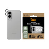 Samsung Galaxy S25 Edge PanzerGlass PicturePerfect - Camera Protection - Transparent / Black