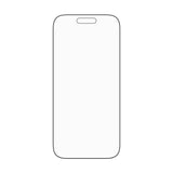 PanzerGlass iPhone 17 Pro Stealth Screen Protection - Ultra-Wide Fit - Transparent / Black Edge