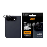 iPhone Duo PanzerGlass Hoops - Camera Protection - Black