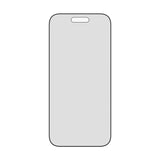 PanzerGlass iPhone Air 2-Way Privacy Screen Protection - Ultra-Wide Fit - Transparent