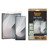 Samsung Galaxy Z Fold7 PanzerGlass FlipFoldFlex Ultra Wide Fit Film & Classic Fit Glass - Transparent