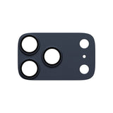 iPhone 17 Pro PanzerGlass FENDER Camera Lens Protection - Deep Blue