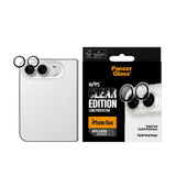 iPhone Duo PanzerGlass Hoops - Camera Protection - Transparent