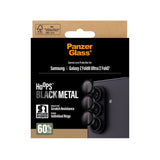 Samsung Galaxy Z Fold8 Ultra / Z Fold7 PanzerGlass Hoops Camera Lens Protector - Black