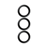 Samsung Galaxy Z Fold8 Ultra / Z Fold7 PanzerGlass Hoops Camera Lens Protector - Black