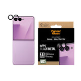 Samsung Galaxy Z Flip8 / Z Flip7 PanzerGlass Hoops Camera Lens Protector - Black