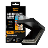 iPhone 18 Pro PanzerGlass Screen Protector with FastFit In-A-Box - Anti-Reflective - Transparent